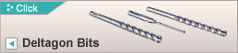 Carbide concrete drill bits for electric drills | Deltagon Bit Series