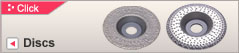 Diamond grinding discs for electric grinder | Hyperdia Disc Series