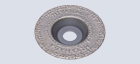 Hyperdia disc (Flat surface type)